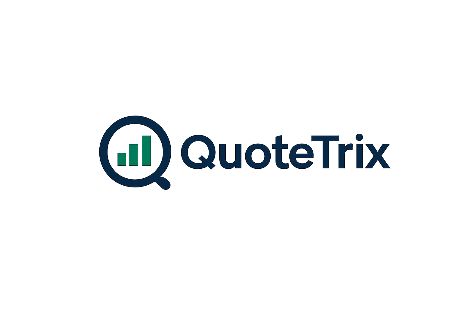 QuoteTrix Logo